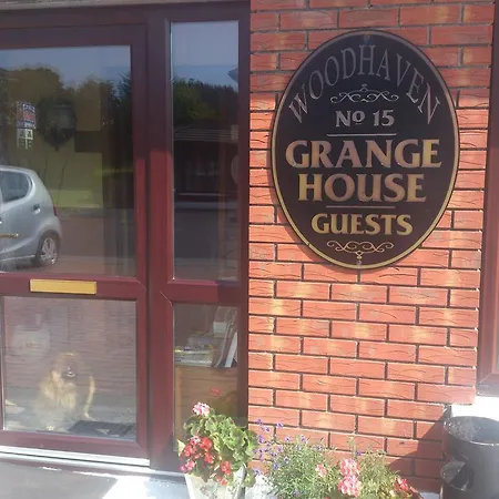 住宿加早餐酒店 Grange House 3*