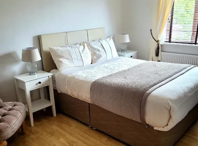 Bed & Breakfast Grange House