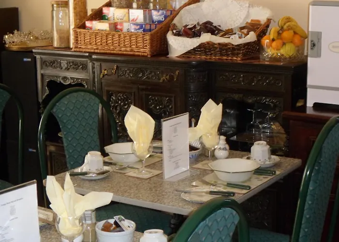 Bed & Breakfast Grange House