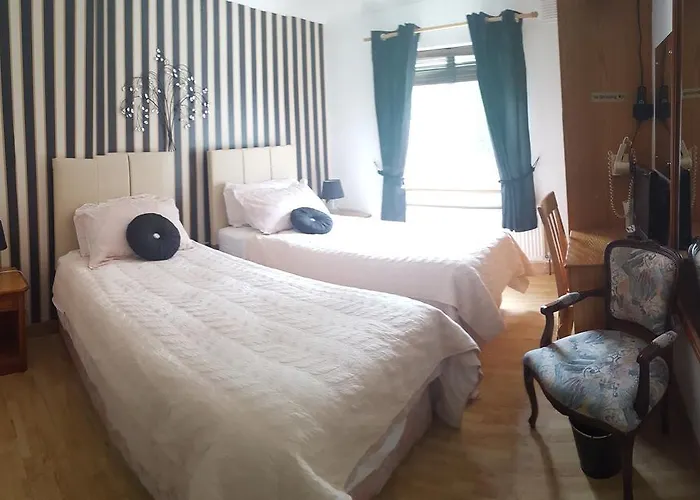 Bed & Breakfast Grange House Galway