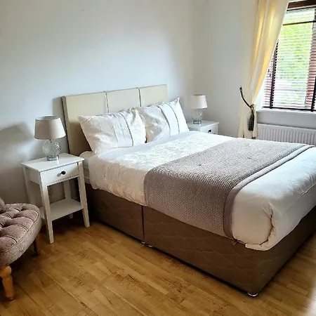 Bed and breakfast Grange House