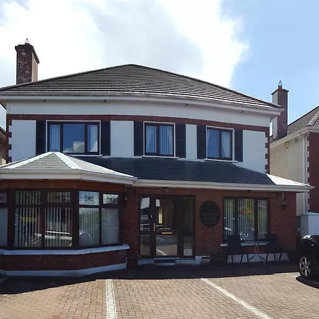 Bed and breakfast Grange House