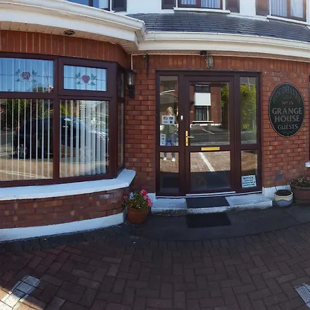 Grange House Bed and breakfast