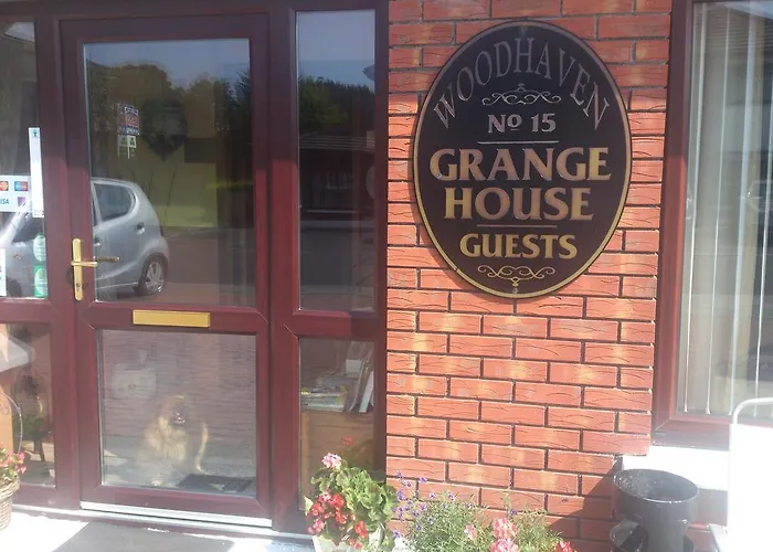Oda ve Kahvaltı Grange House 3*